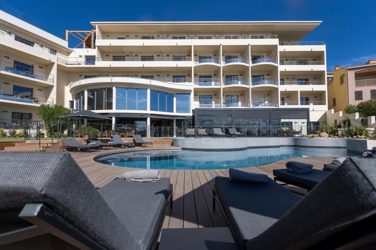 Hotel L'Acquale Calvi  Kültér fotó