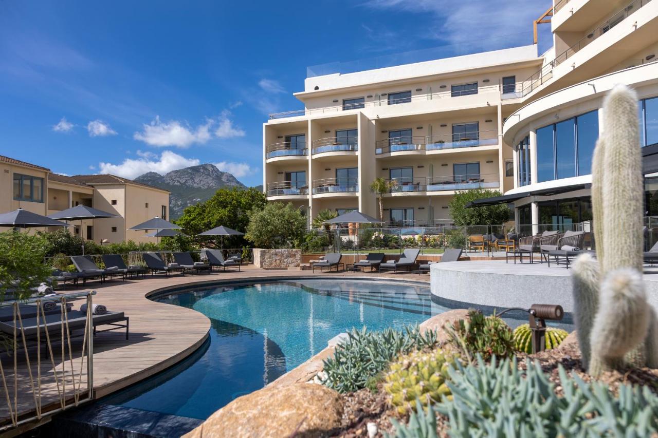Hotel L'Acquale Calvi  Kültér fotó