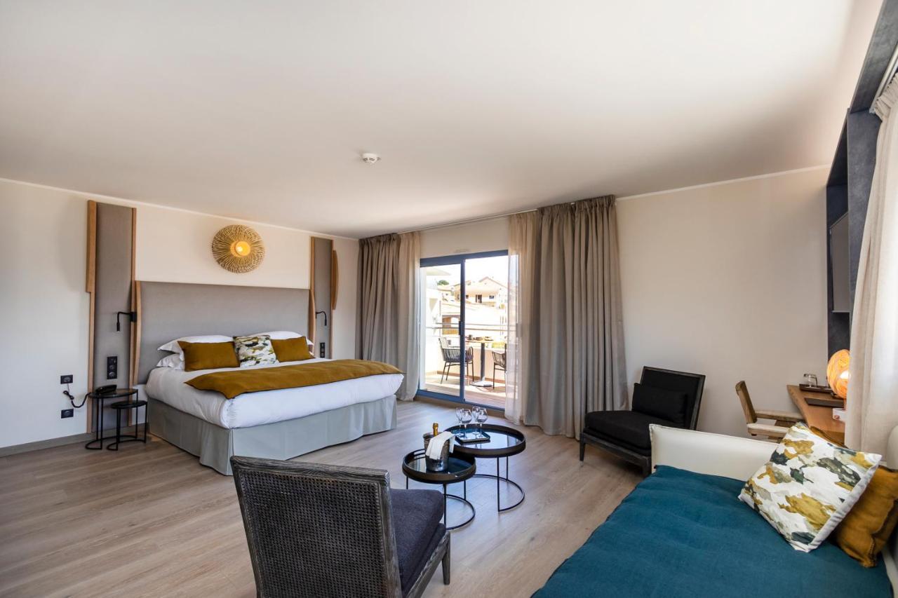 Hotel L'Acquale Calvi  Kültér fotó