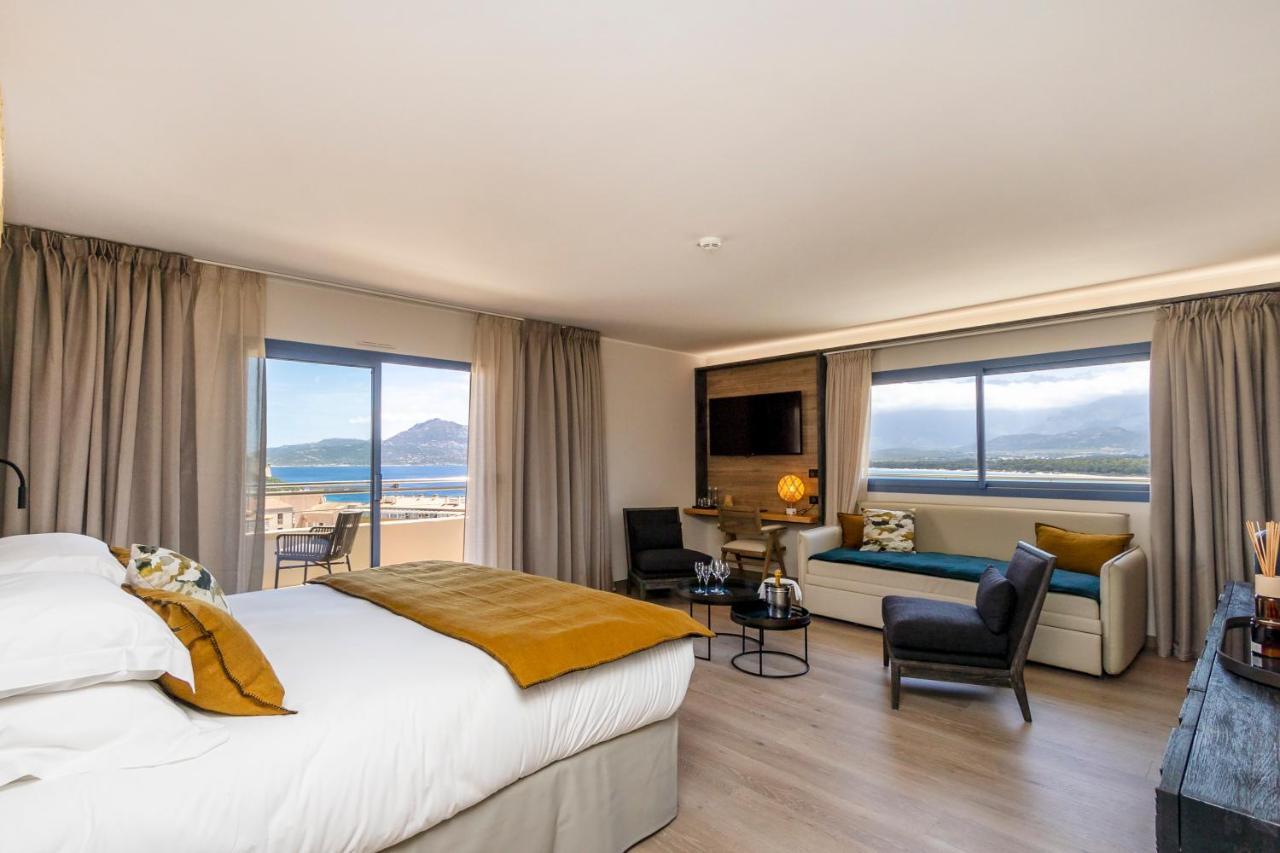 Hotel L'Acquale Calvi  Kültér fotó