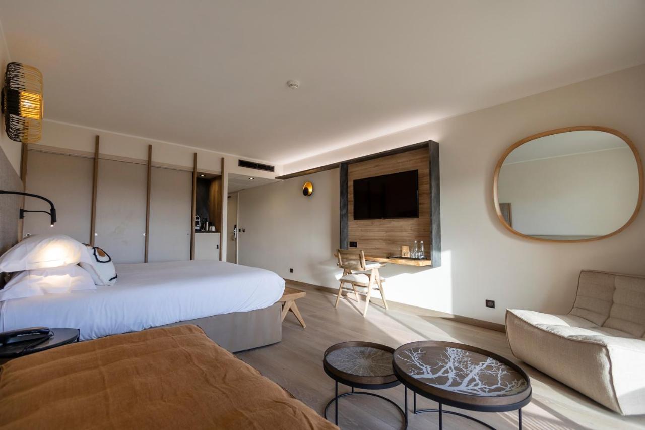 Hotel L'Acquale Calvi  Kültér fotó