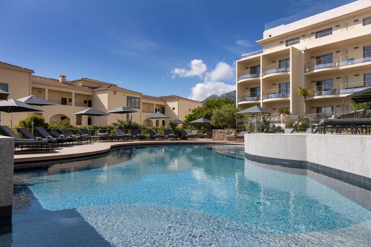 Hotel L'Acquale Calvi  Kültér fotó