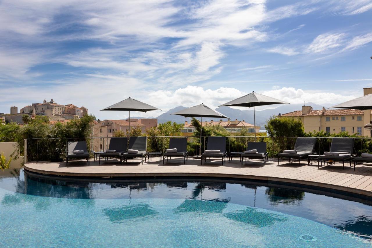 Hotel L'Acquale Calvi  Kültér fotó