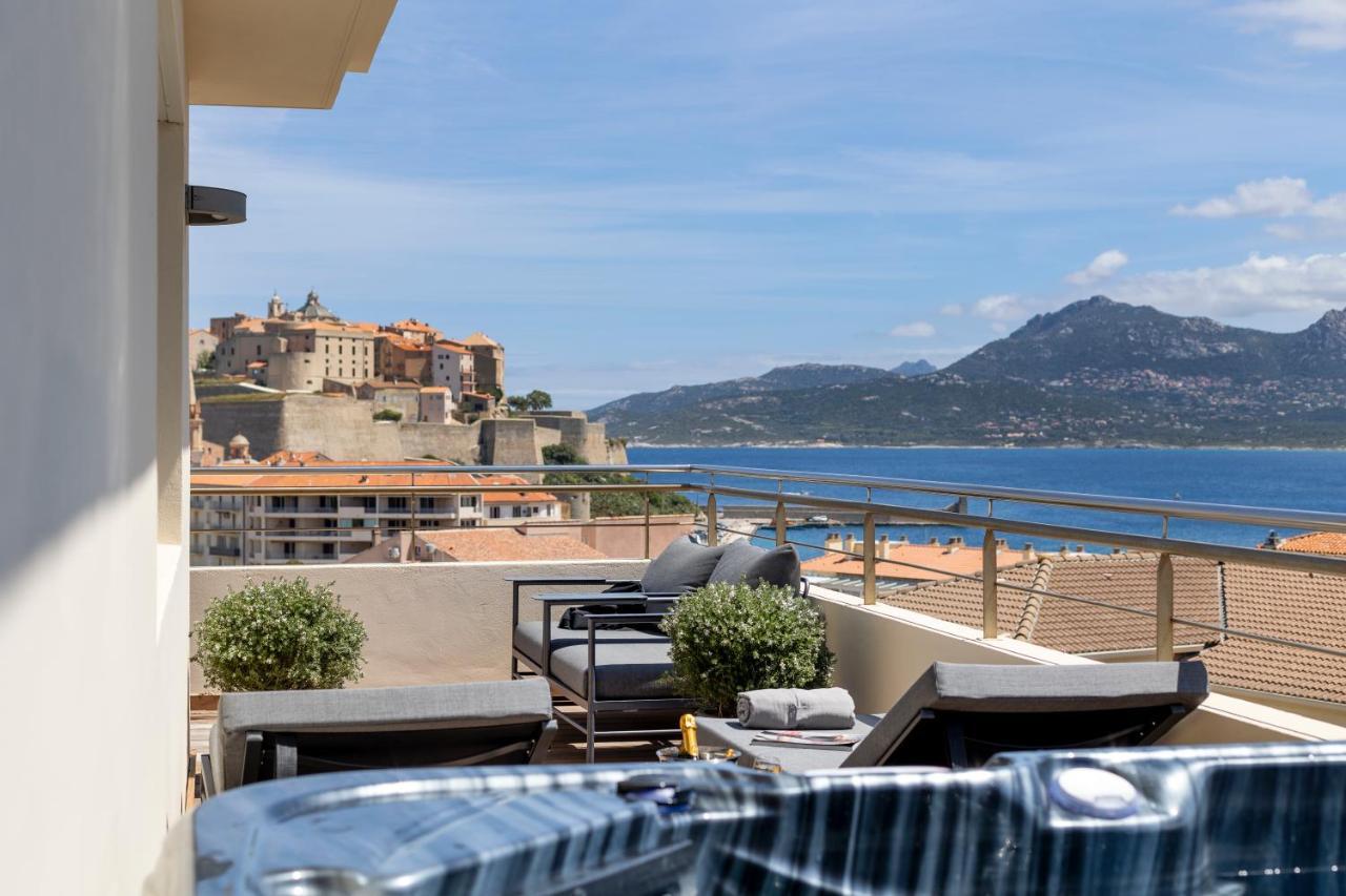 Hotel L'Acquale Calvi  Kültér fotó