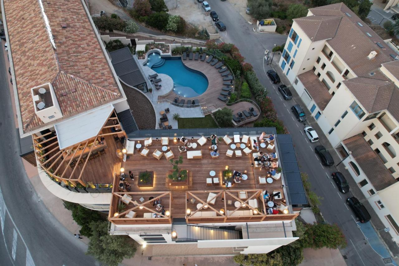 Hotel L'Acquale Calvi  Kültér fotó