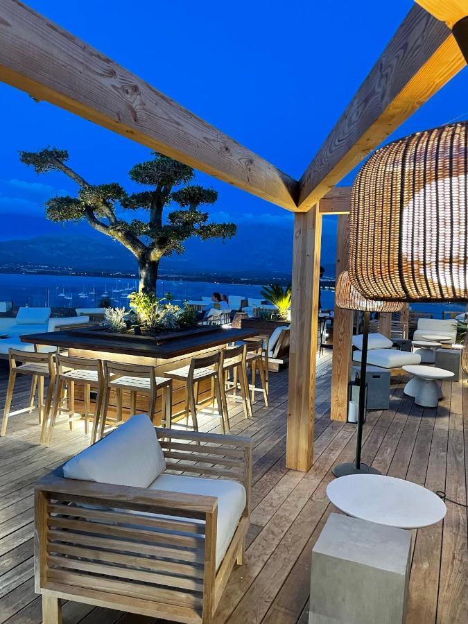 Hotel L'Acquale Calvi  Kültér fotó