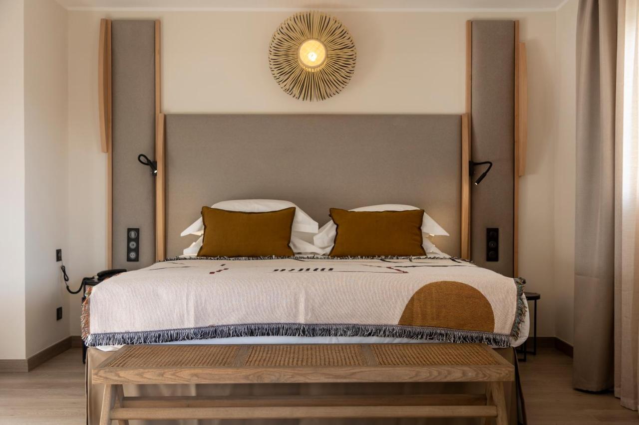 Hotel L'Acquale Calvi  Kültér fotó