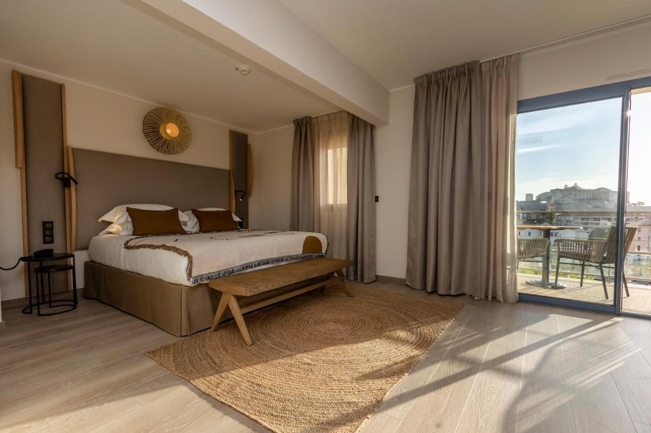 Hotel L'Acquale Calvi  Kültér fotó