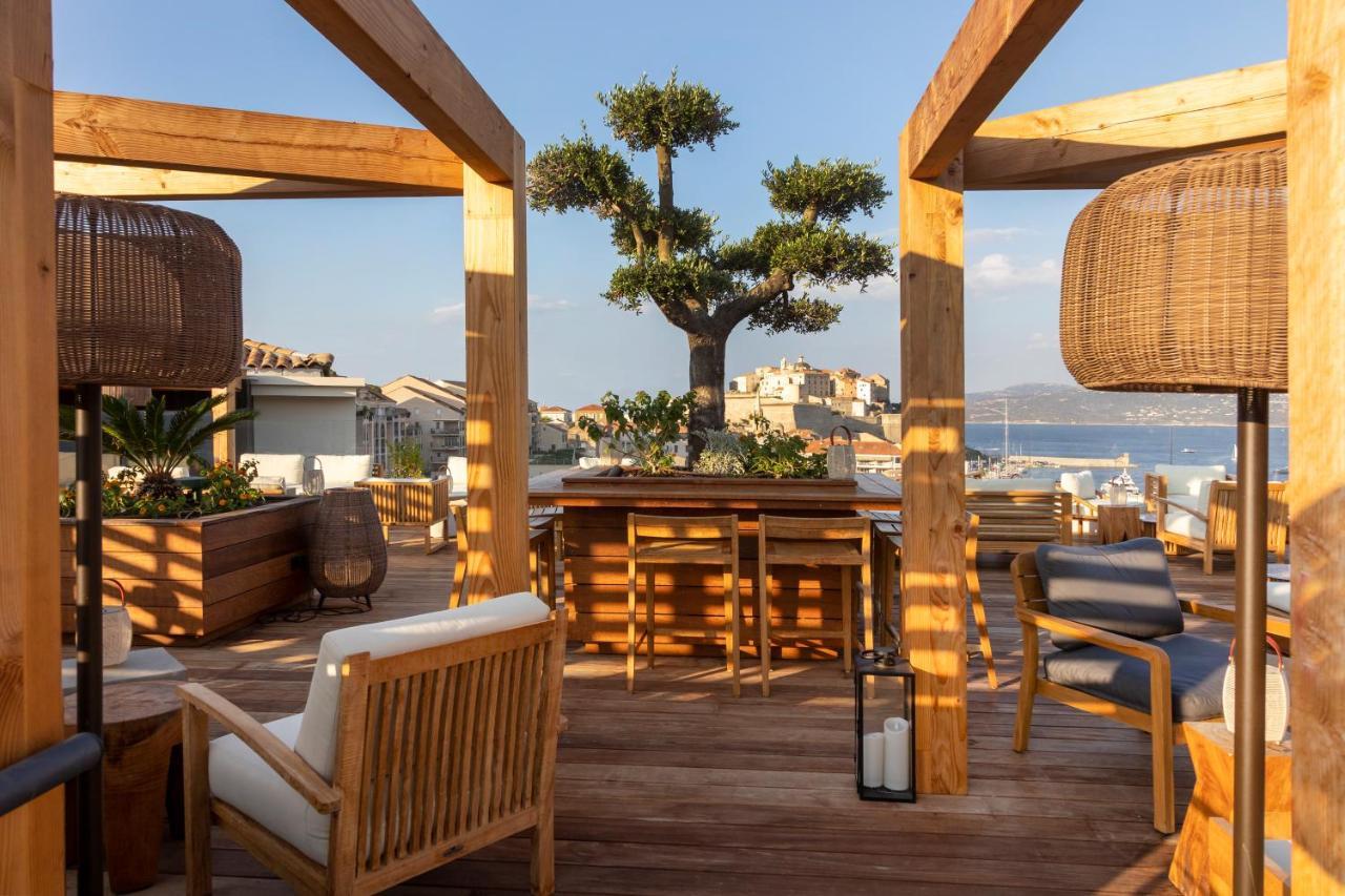Hotel L'Acquale Calvi  Kültér fotó
