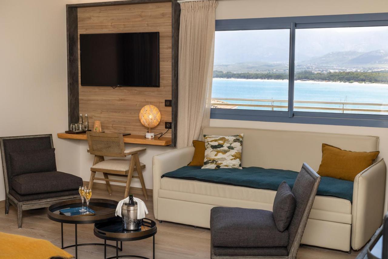 Hotel L'Acquale Calvi  Kültér fotó