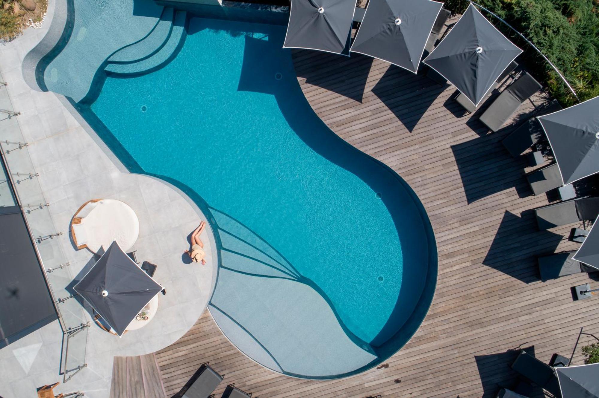 Hotel L'Acquale Calvi  Kültér fotó