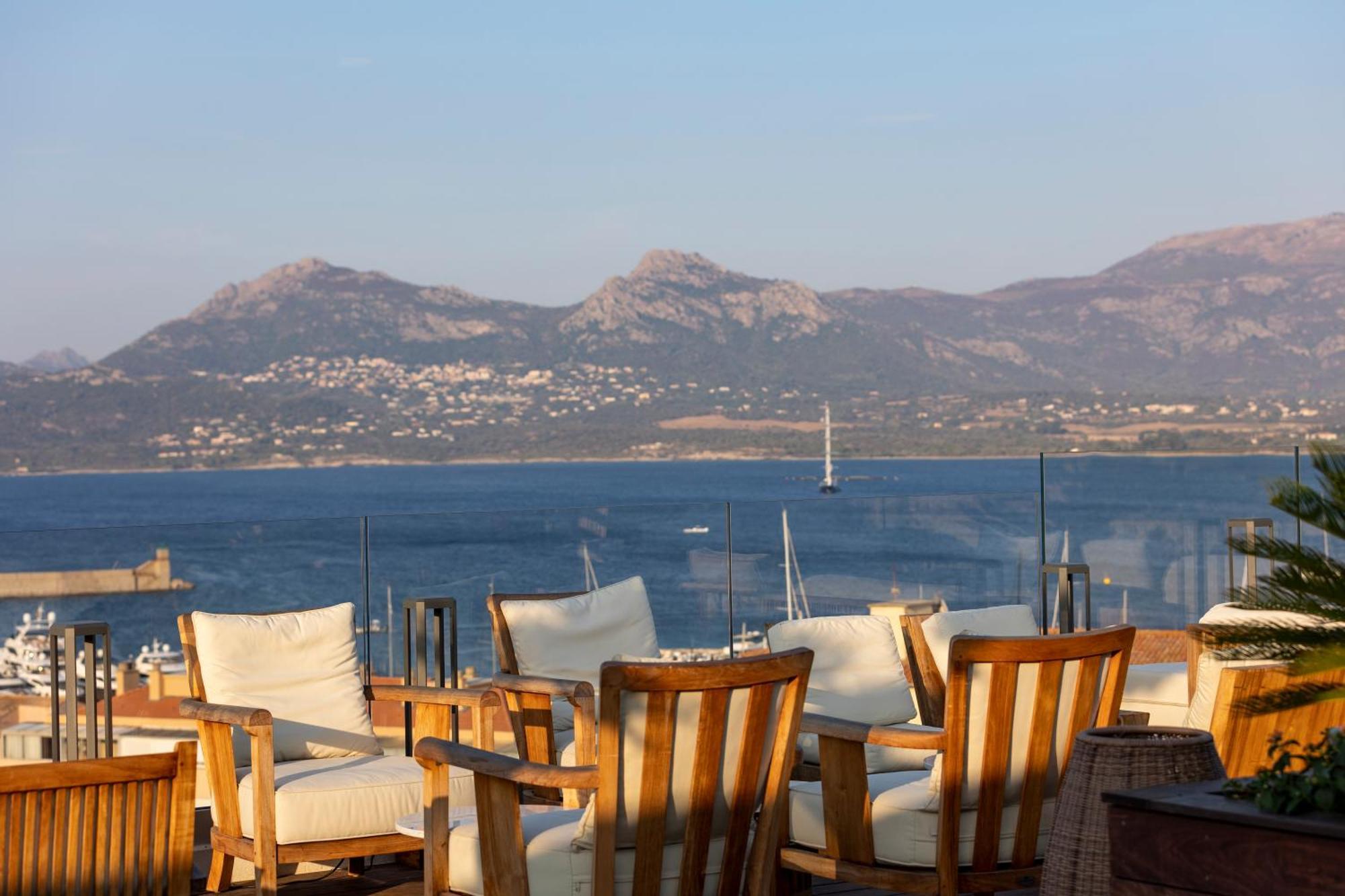 Hotel L'Acquale Calvi  Kültér fotó