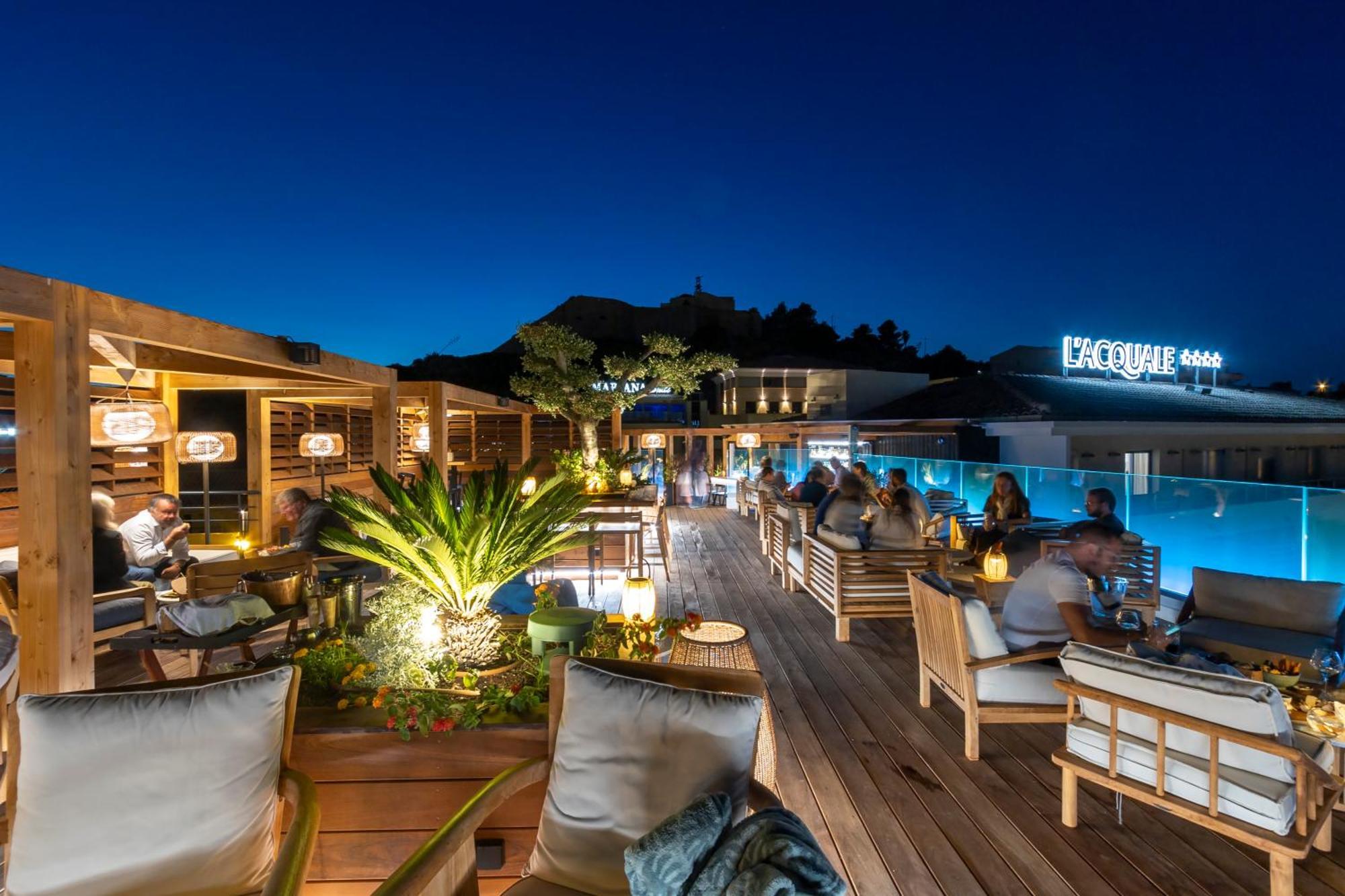 Hotel L'Acquale Calvi  Kültér fotó